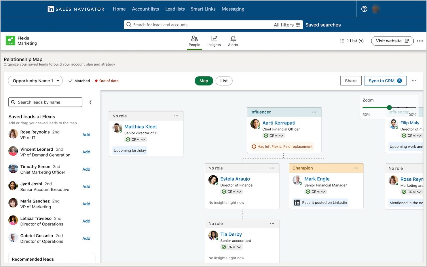 Image 1 in the LinkedIn portfolio carousel