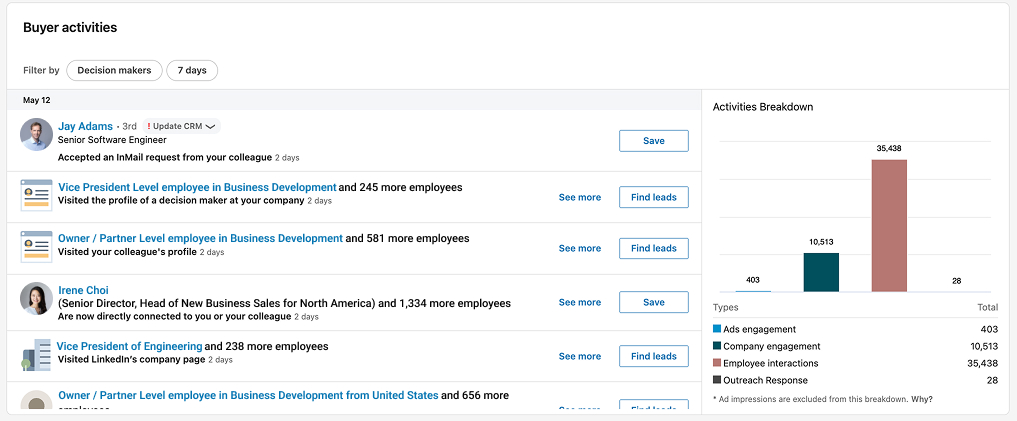 Image 3 in the LinkedIn portfolio carousel